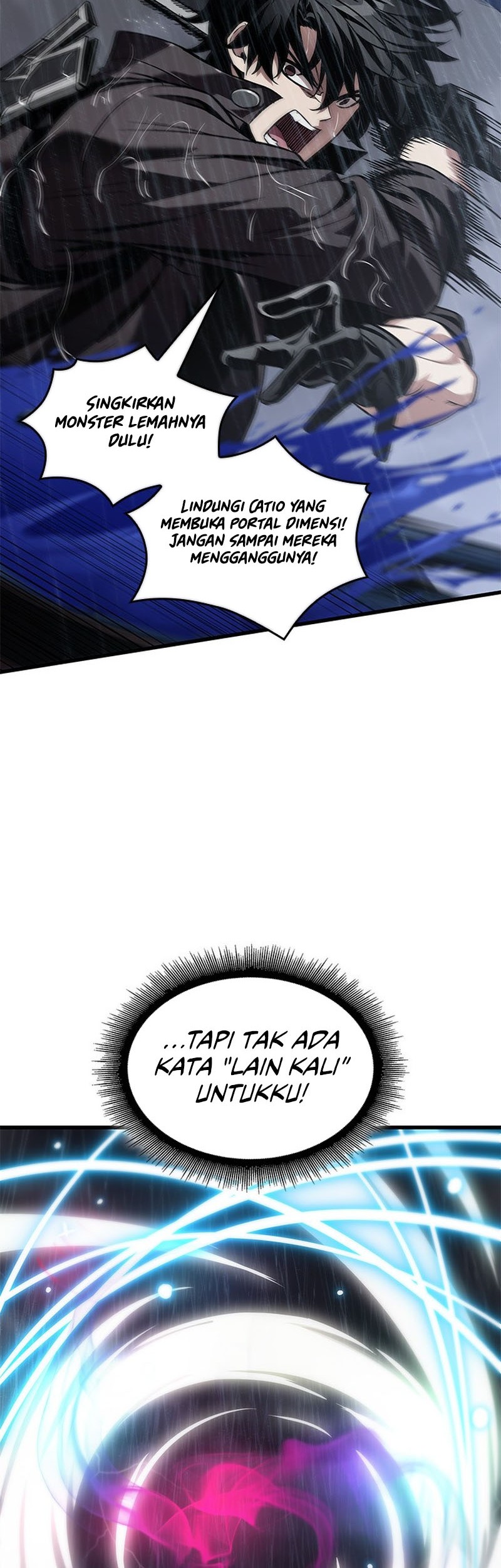 Pick Me Up Chapter 128 - halaman 43