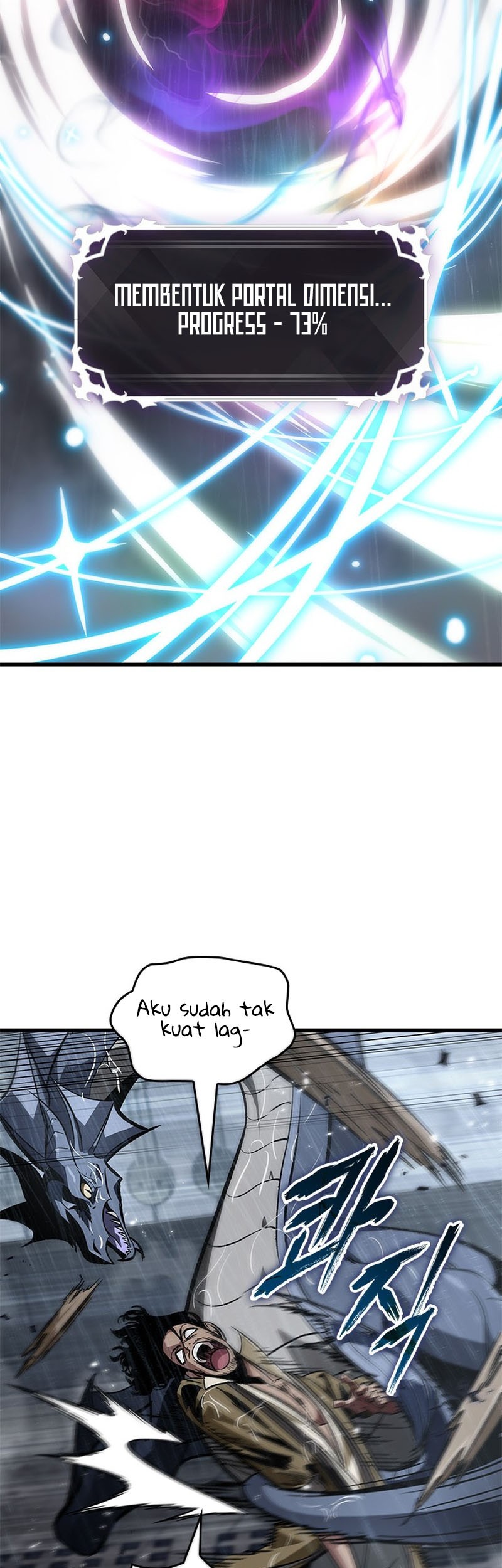 Pick Me Up Chapter 128 - halaman 44
