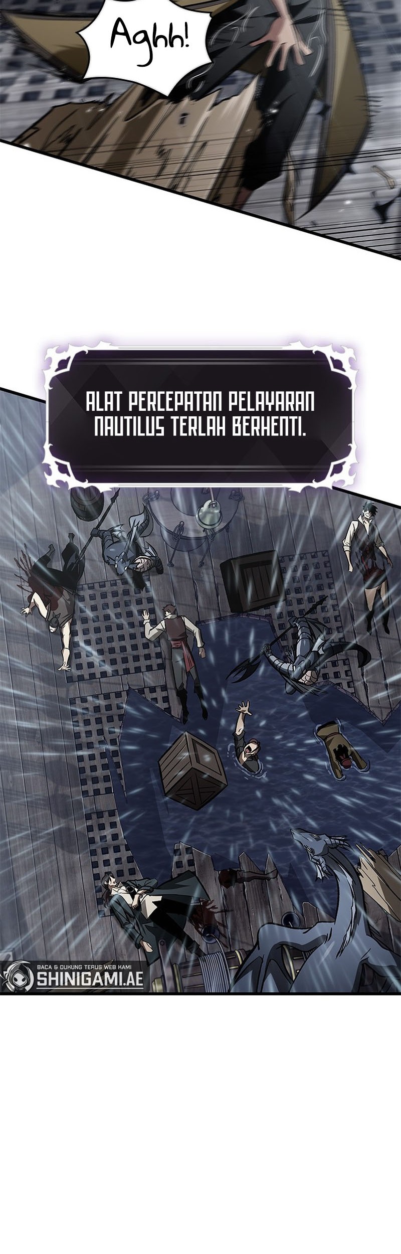 Pick Me Up Chapter 128 - halaman 45