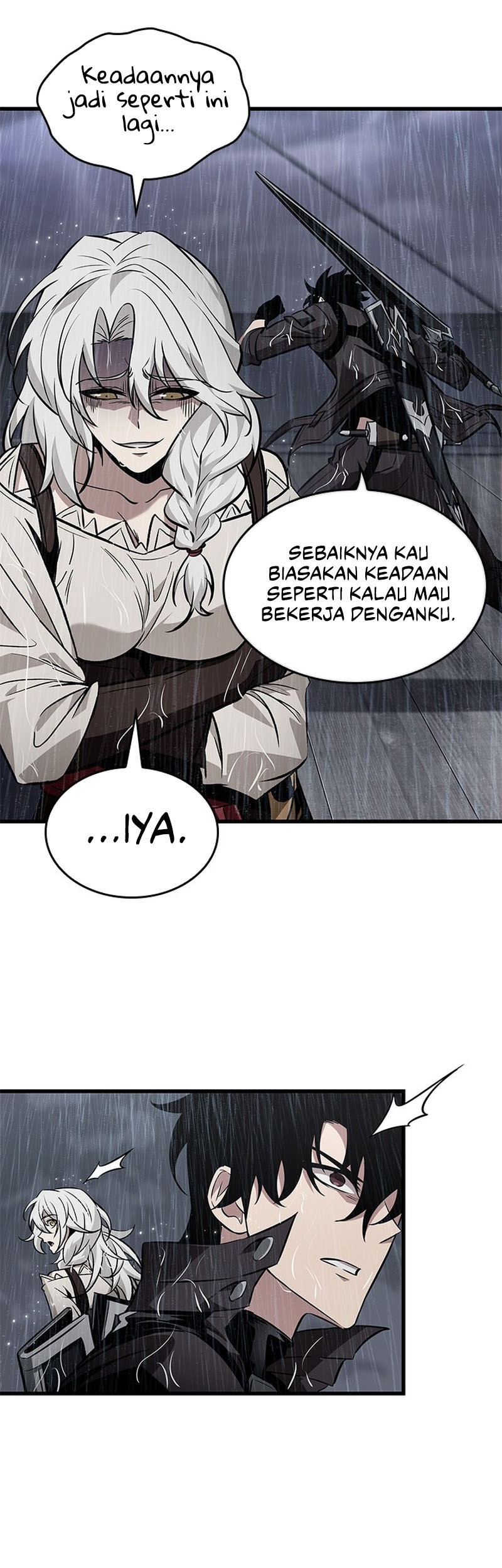 Pick Me Up Chapter 128 - halaman 46