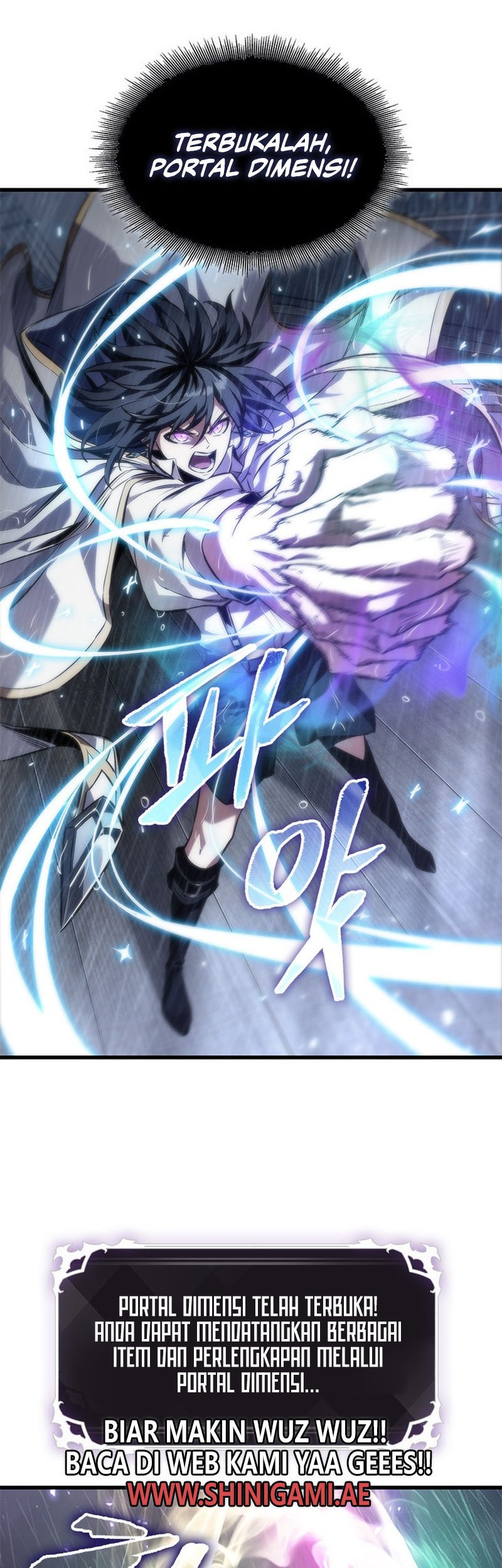 Pick Me Up Chapter 128 - halaman 47