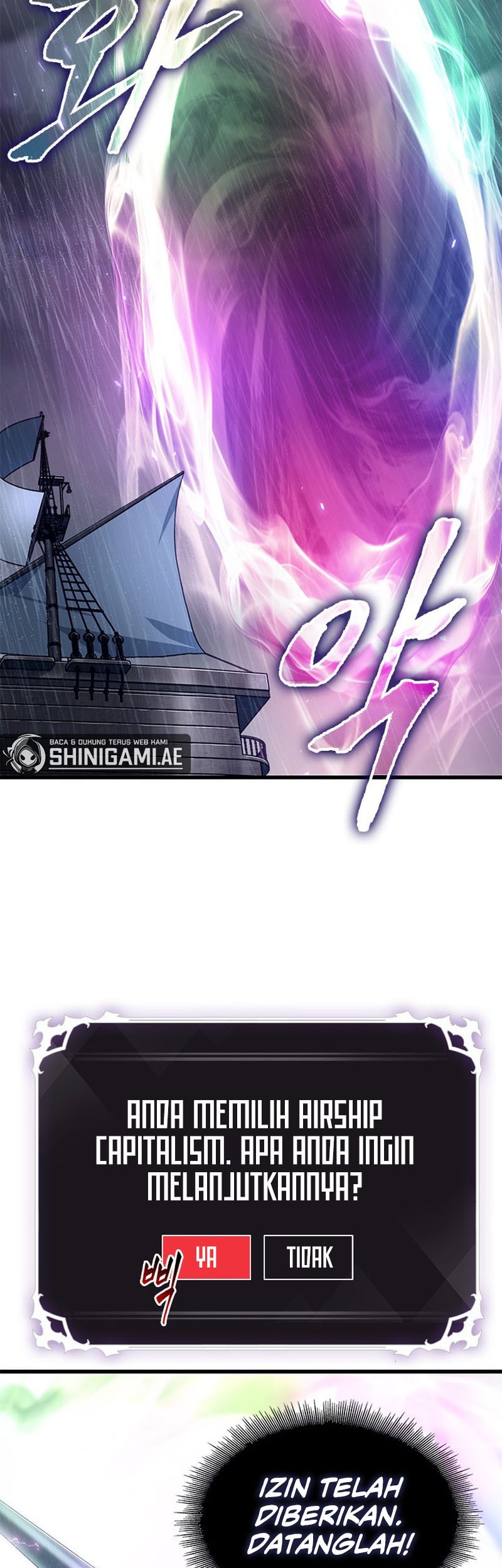 Pick Me Up Chapter 128 - halaman 48