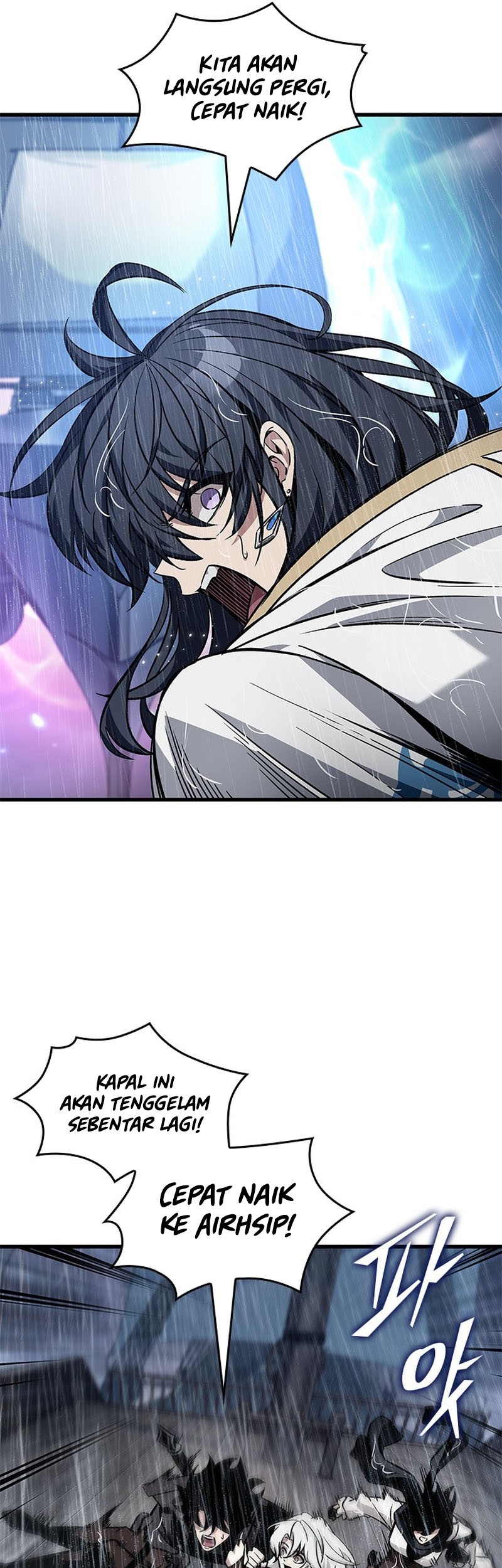Pick Me Up Chapter 128 - halaman 50