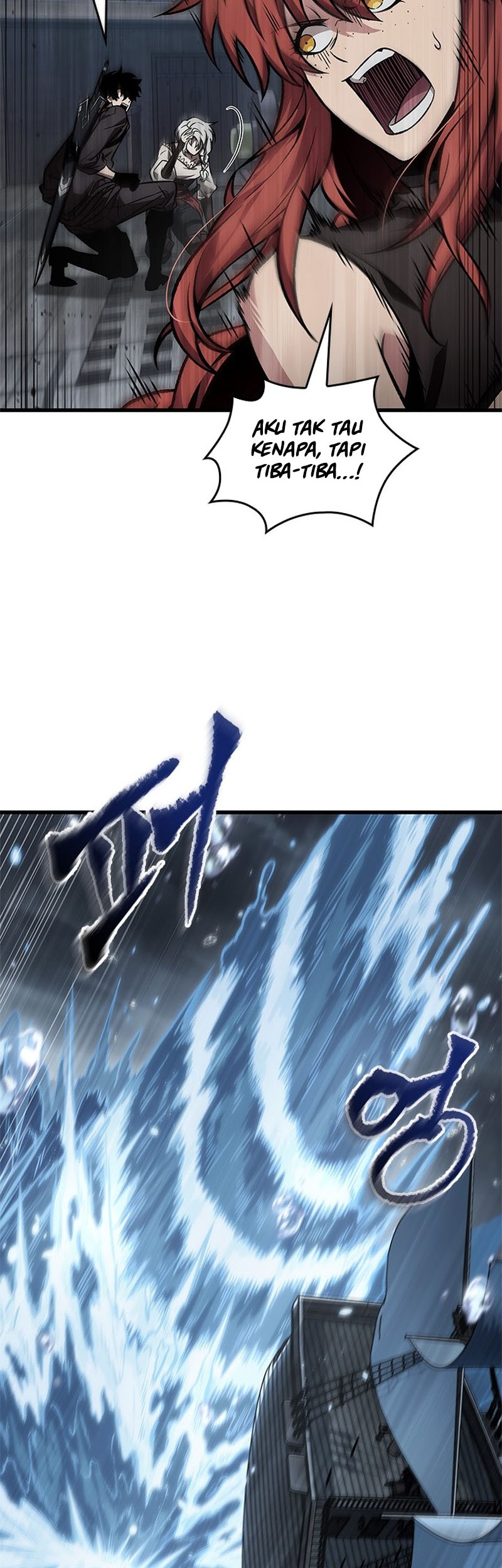 Pick Me Up Chapter 128 - halaman 7