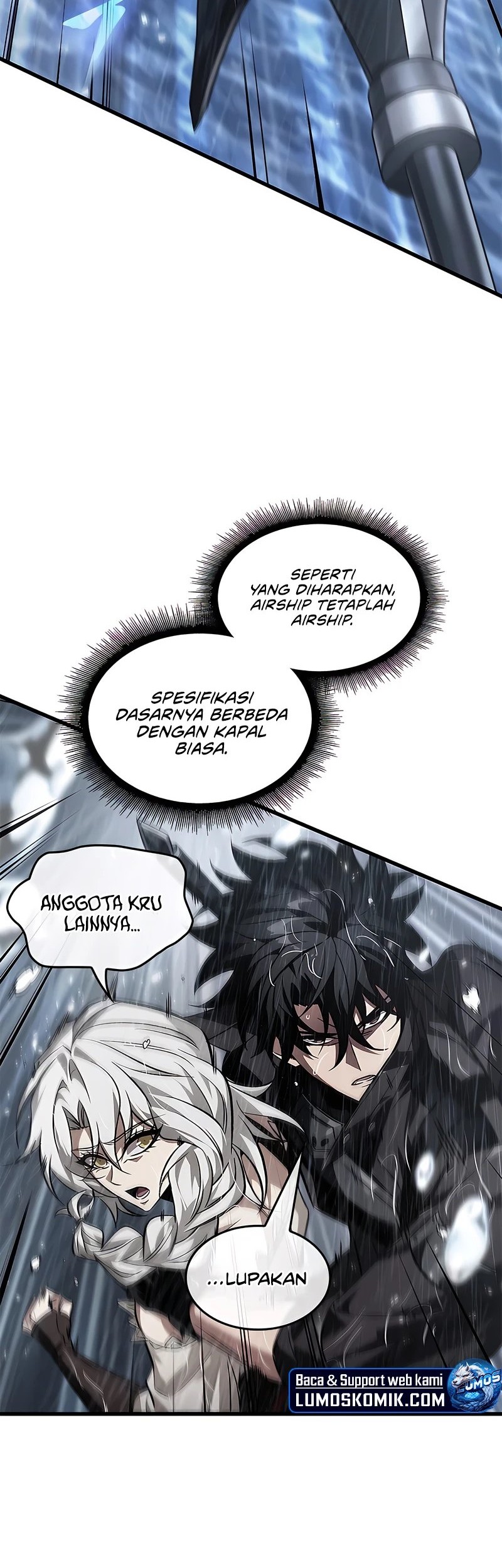 Pick Me Up Chapter 129 - halaman 10
