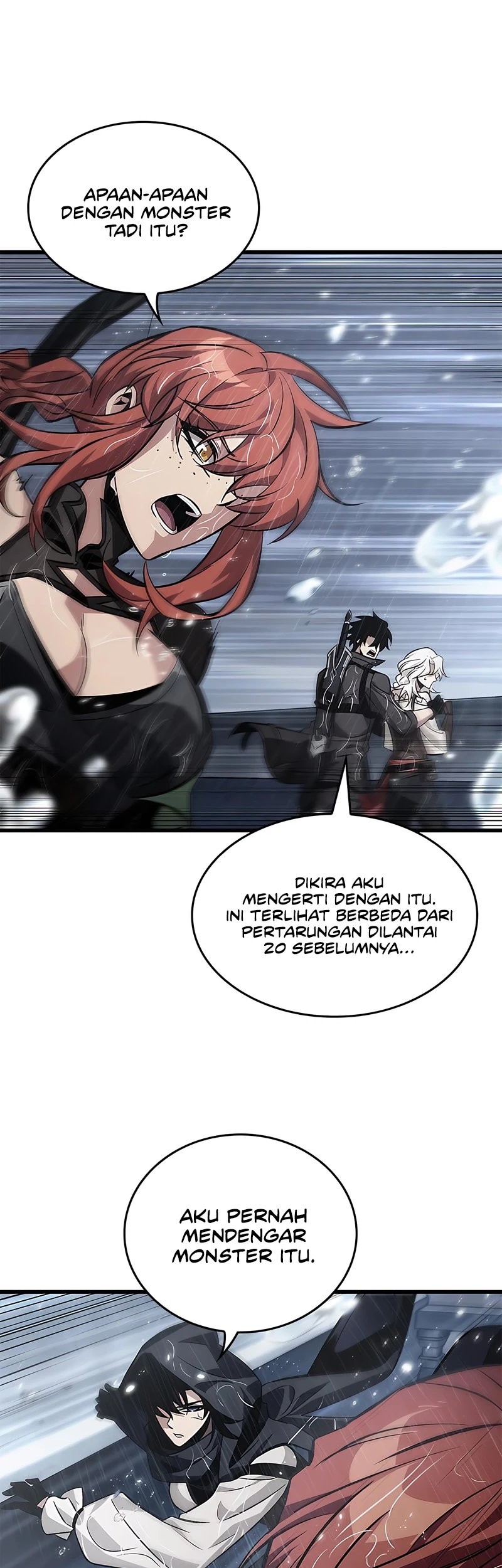 Pick Me Up Chapter 129 - halaman 11