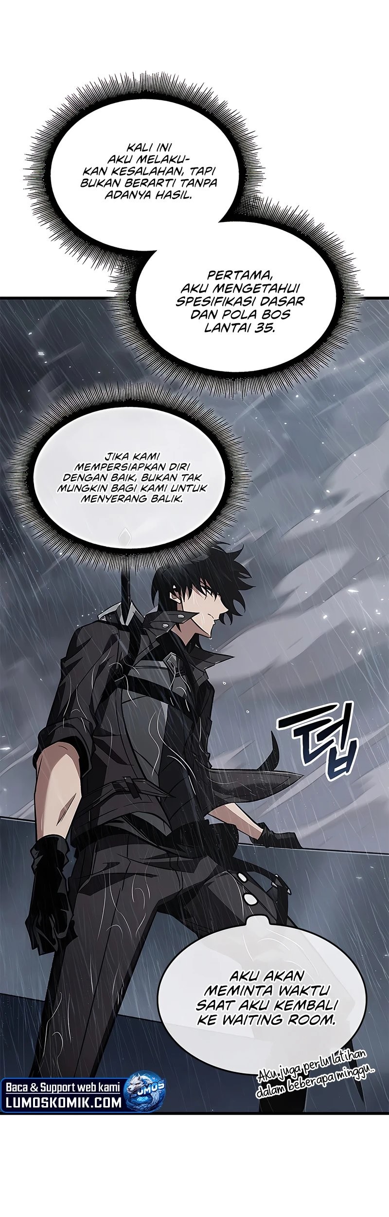 Pick Me Up Chapter 129 - halaman 13