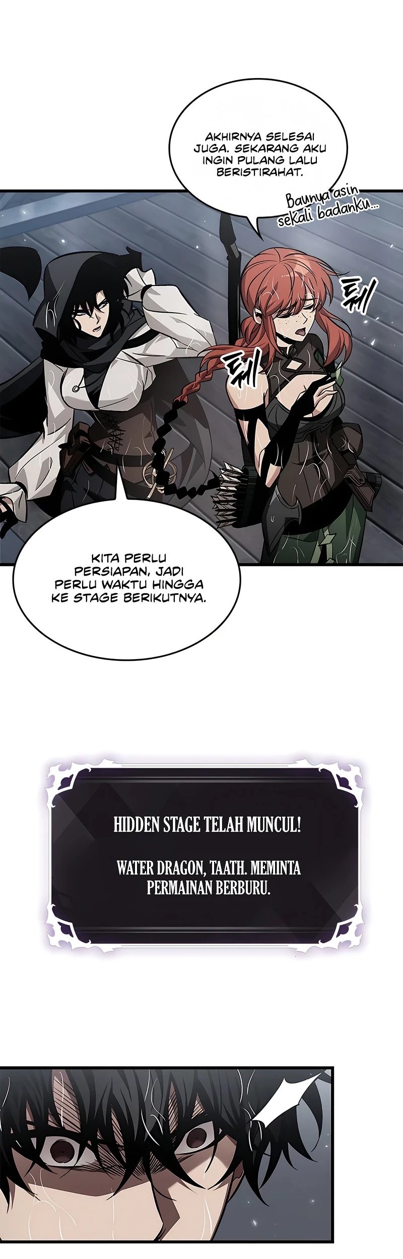 Pick Me Up Chapter 129 - halaman 15