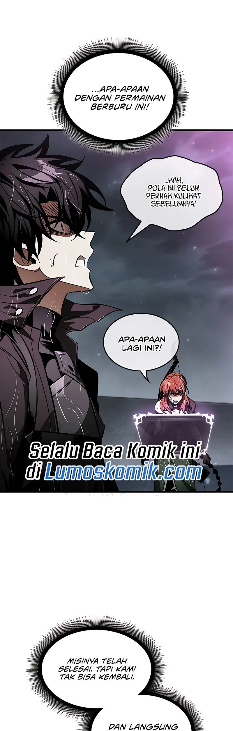 Pick Me Up Chapter 129 - halaman 18