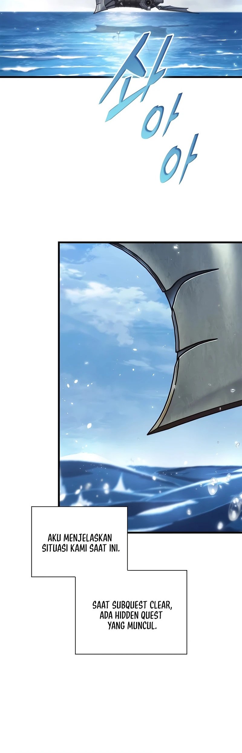 Pick Me Up Chapter 129 - halaman 20