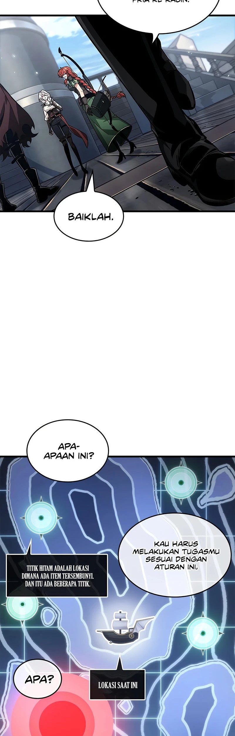 Pick Me Up Chapter 129 - halaman 22