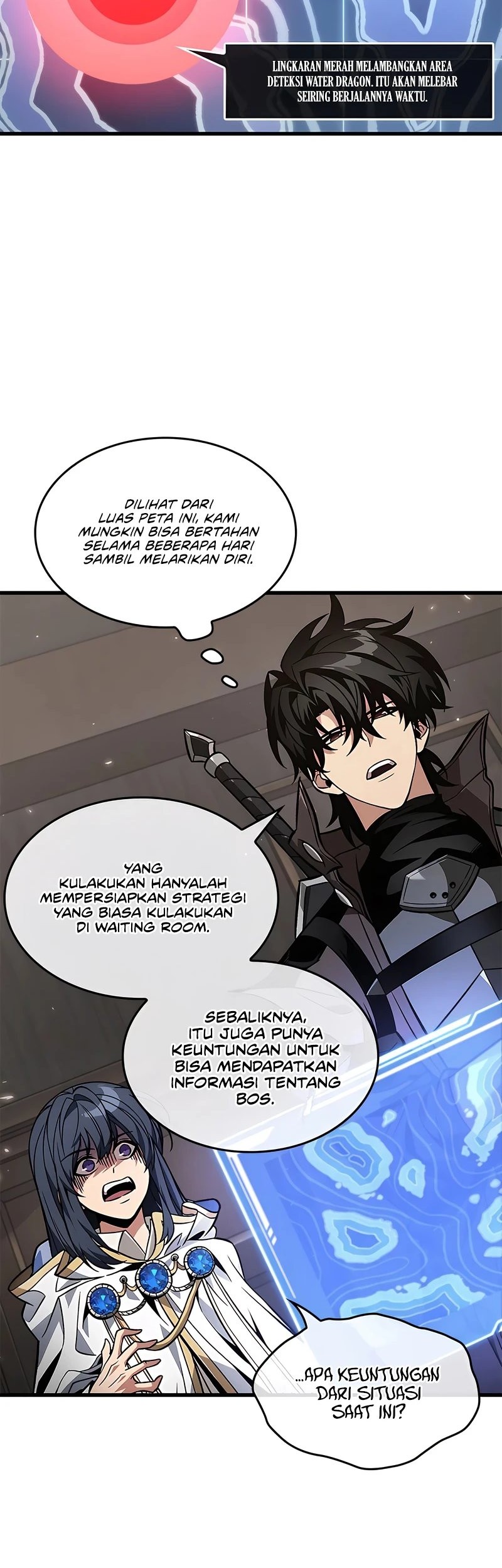 Pick Me Up Chapter 129 - halaman 23