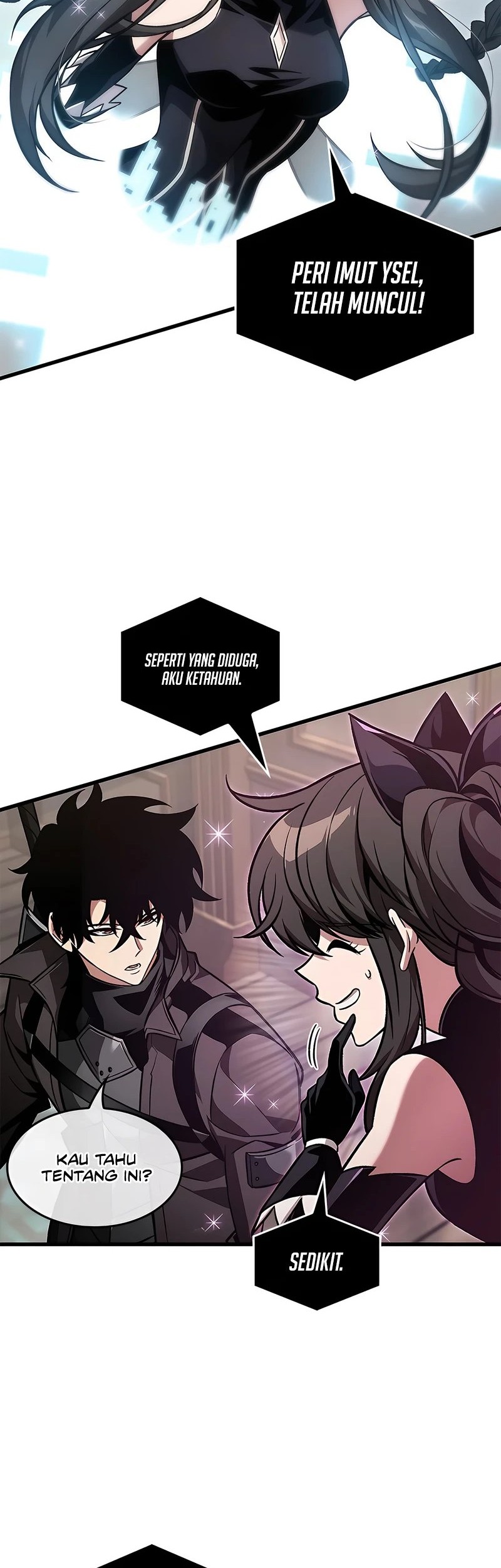 Pick Me Up Chapter 129 - halaman 26