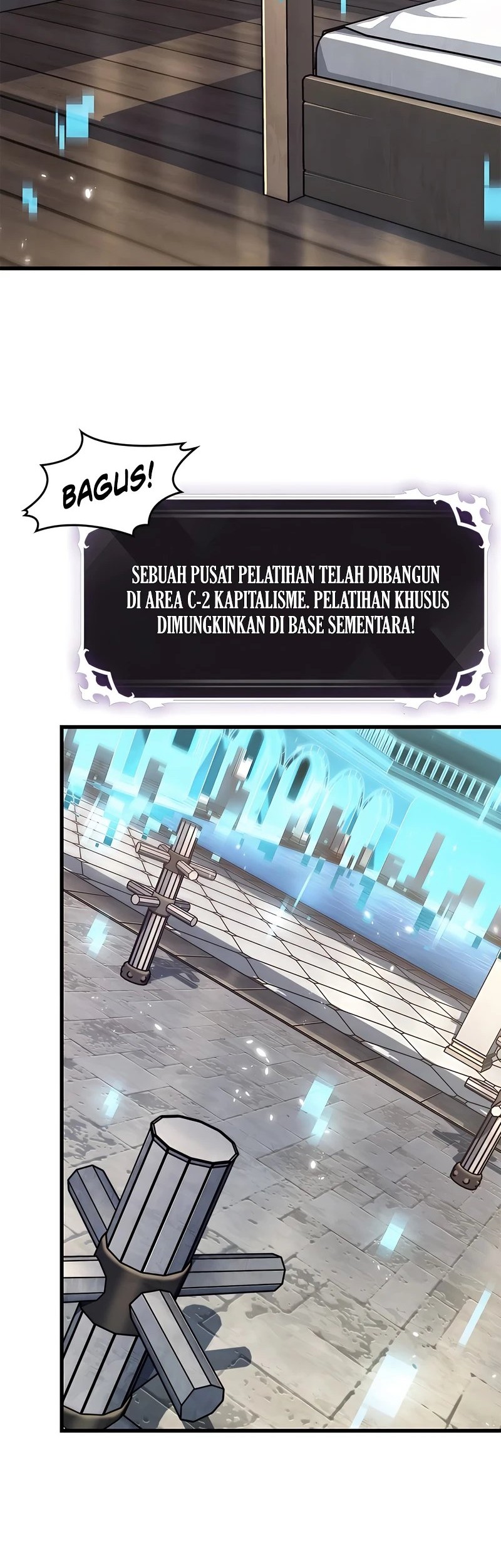 Pick Me Up Chapter 129 - halaman 30
