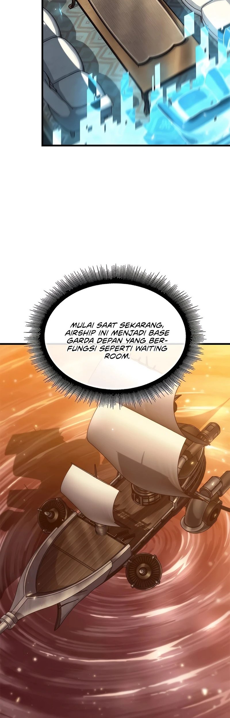 Pick Me Up Chapter 129 - halaman 32
