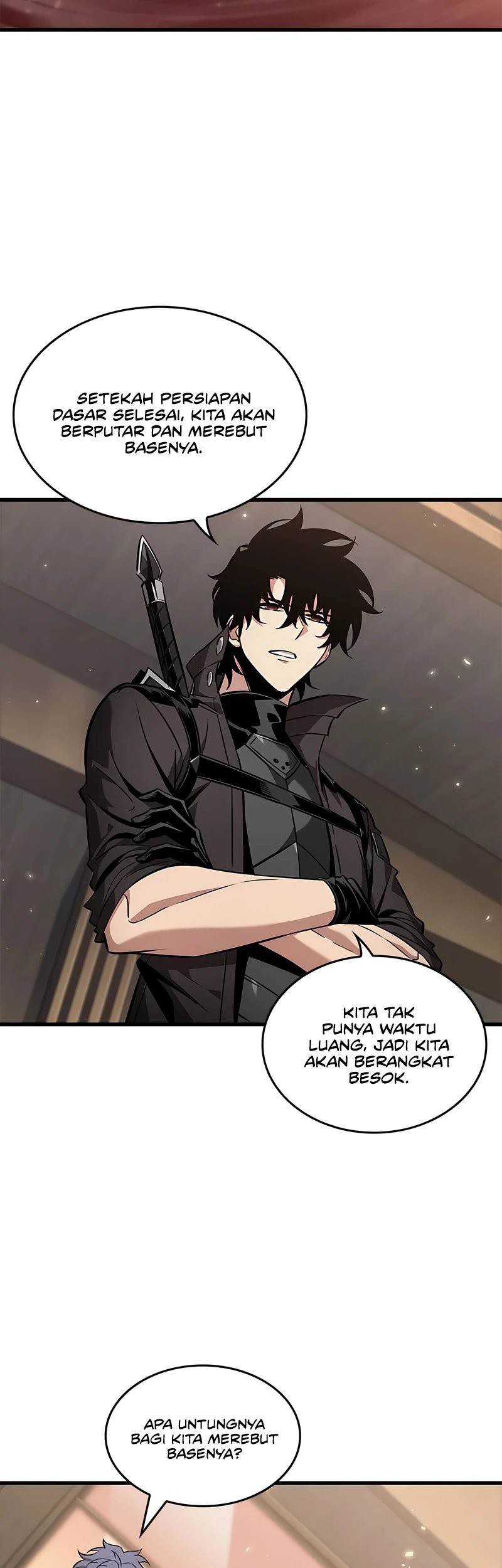 Pick Me Up Chapter 129 - halaman 33