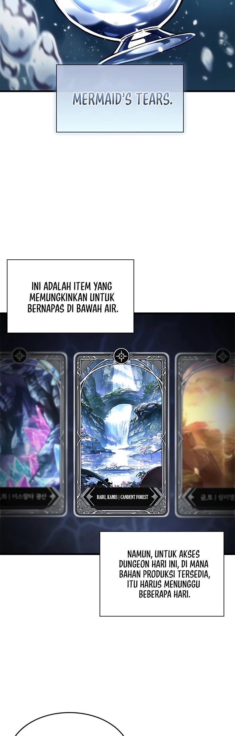 Pick Me Up Chapter 129 - halaman 35