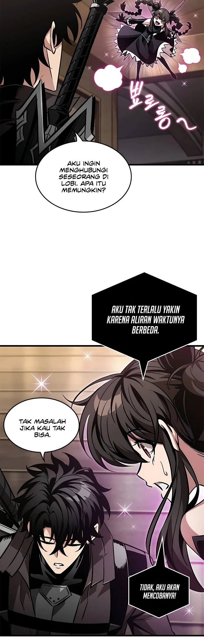 Pick Me Up Chapter 129 - halaman 40