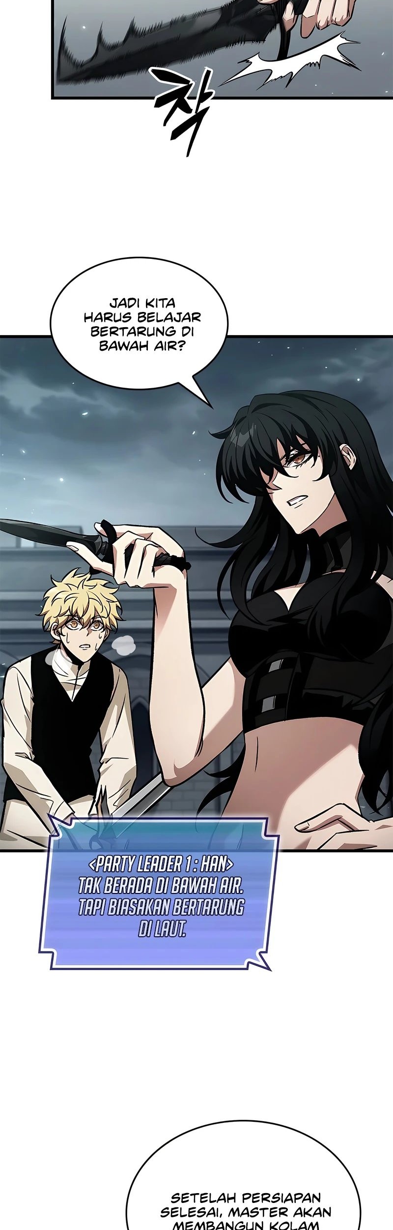 Pick Me Up Chapter 129 - halaman 43