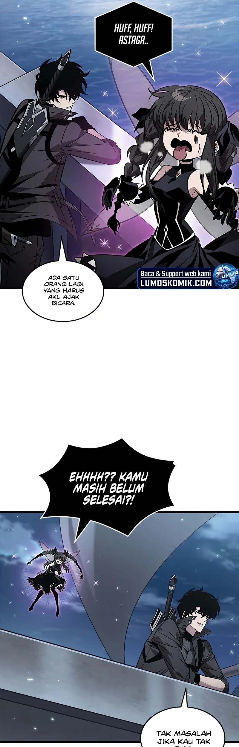 Pick Me Up Chapter 129 - halaman 45