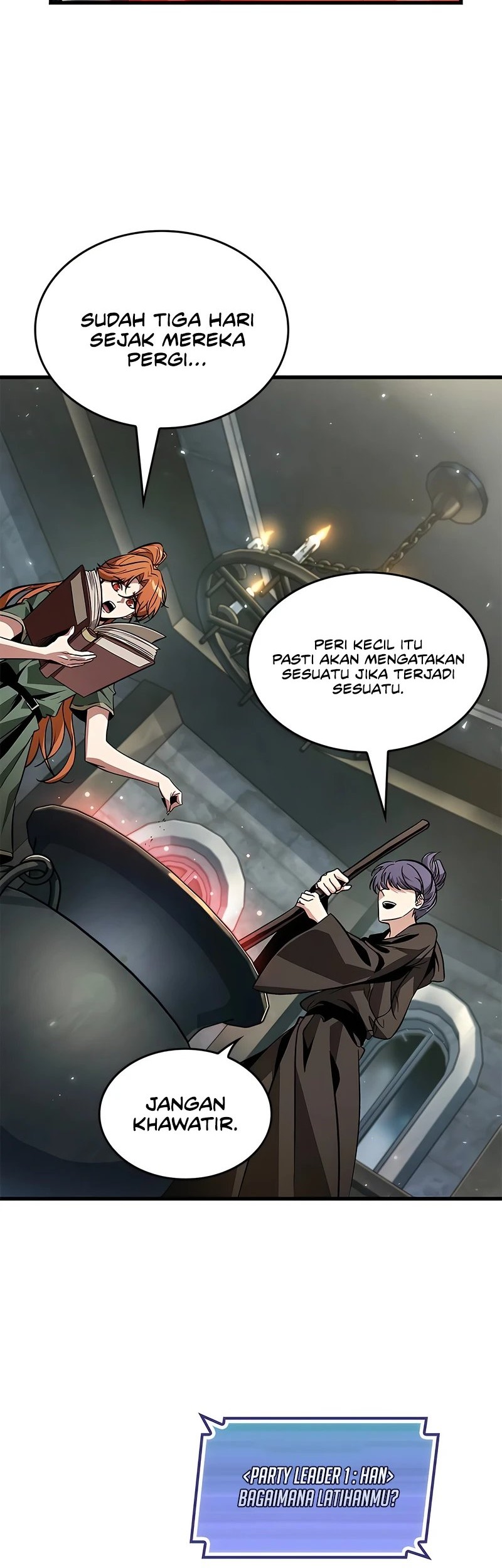 Pick Me Up Chapter 129 - halaman 48