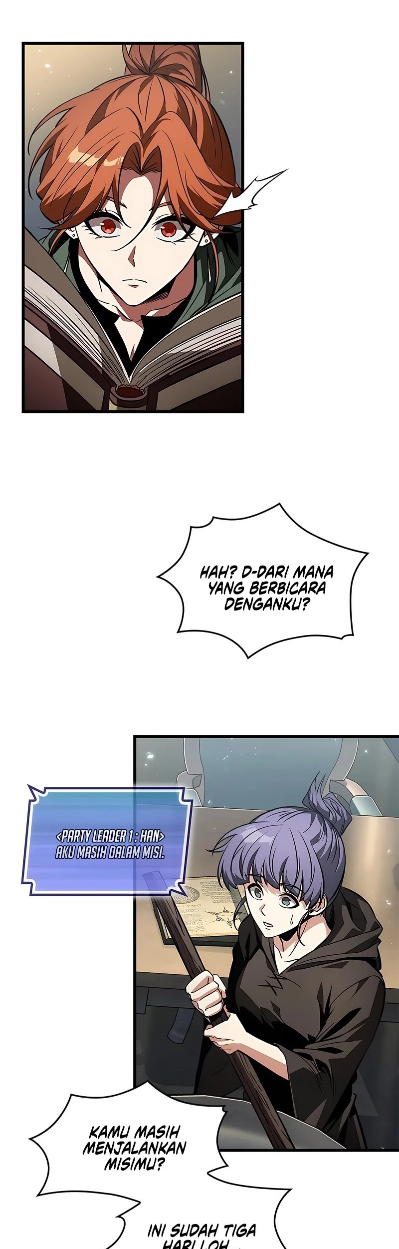 Pick Me Up Chapter 129 - halaman 49