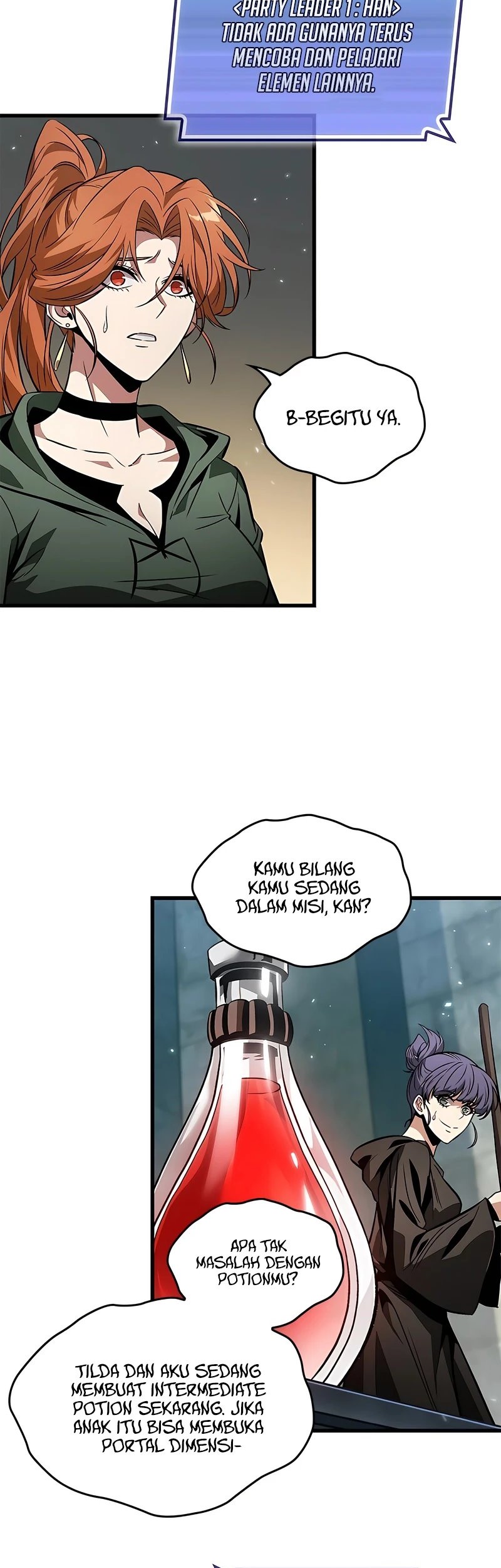 Pick Me Up Chapter 129 - halaman 51