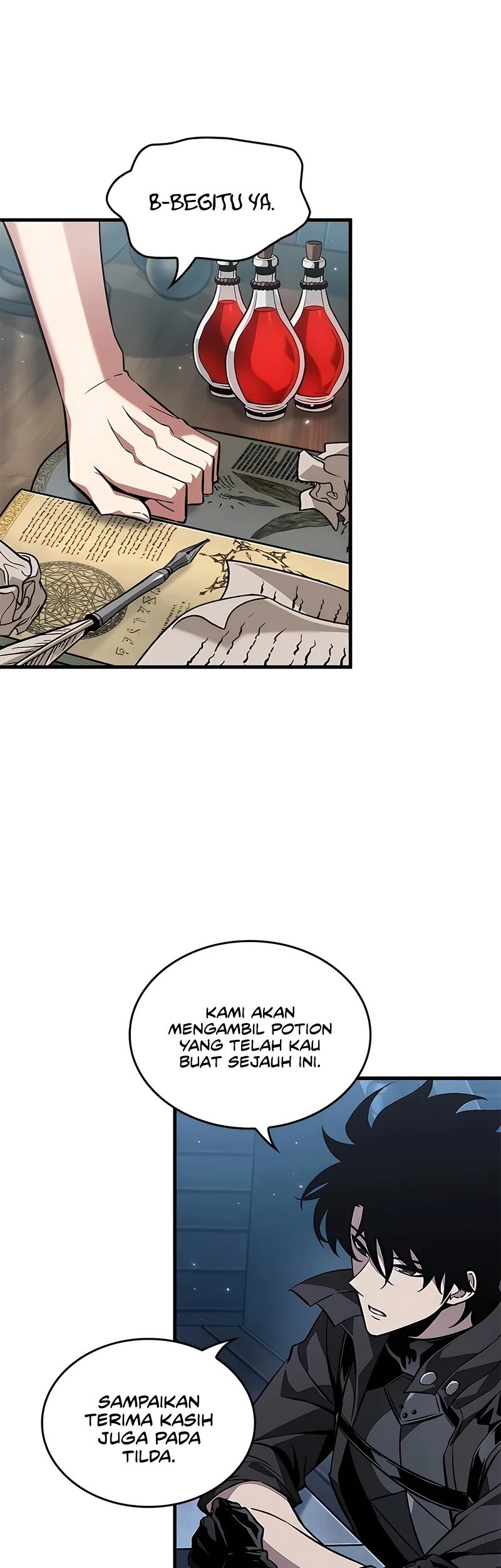 Pick Me Up Chapter 129 - halaman 53