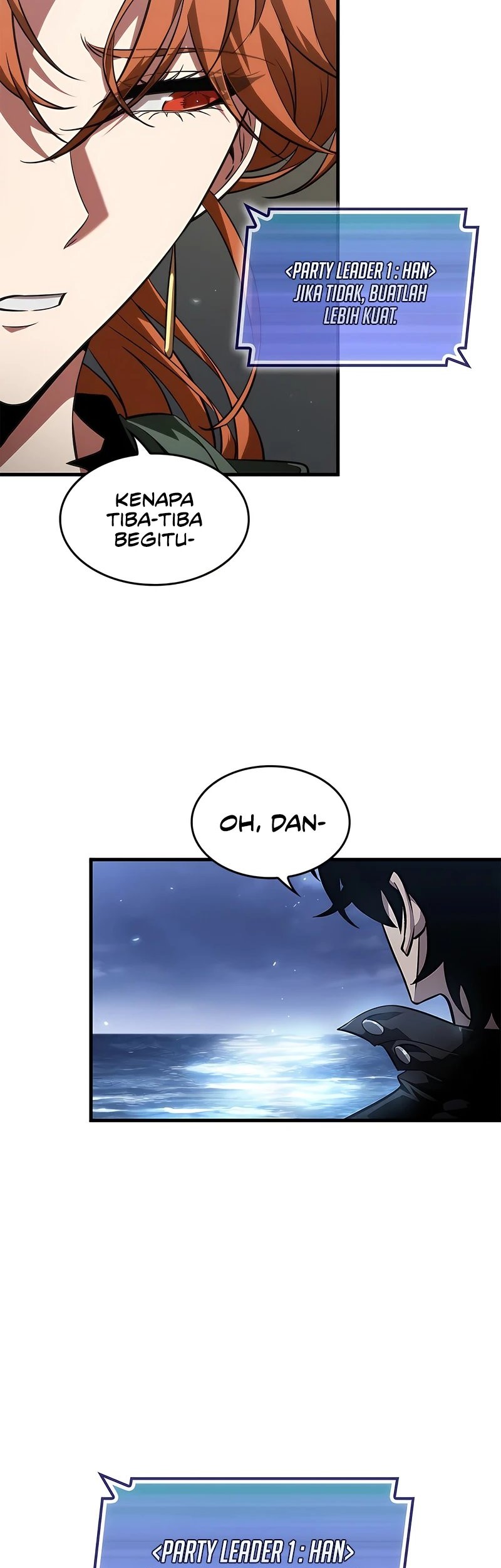 Pick Me Up Chapter 129 - halaman 55