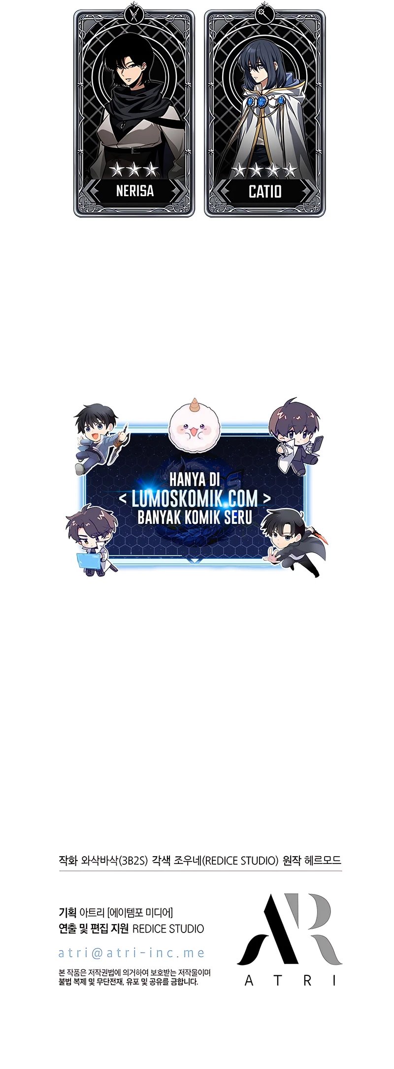 Pick Me Up Chapter 129 - halaman 57