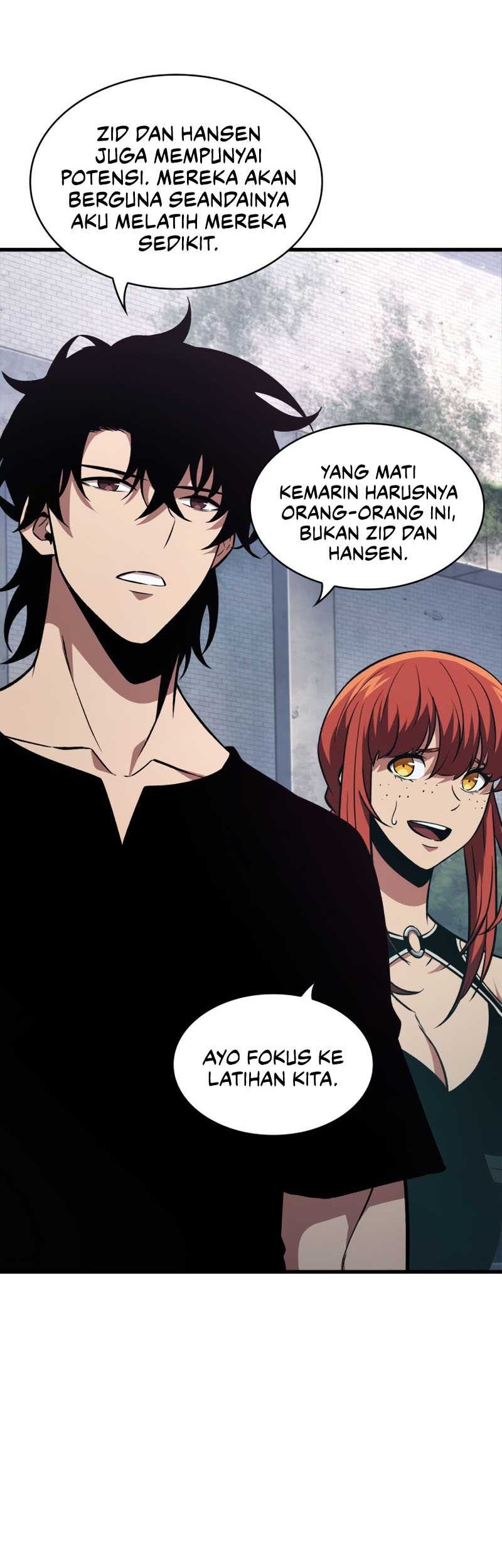 Pick Me Up Chapter 13 - halaman 20