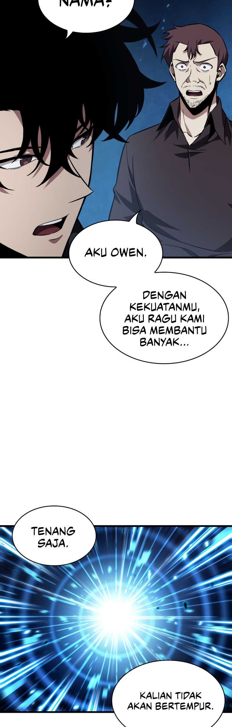 Pick Me Up Chapter 13 - halaman 34