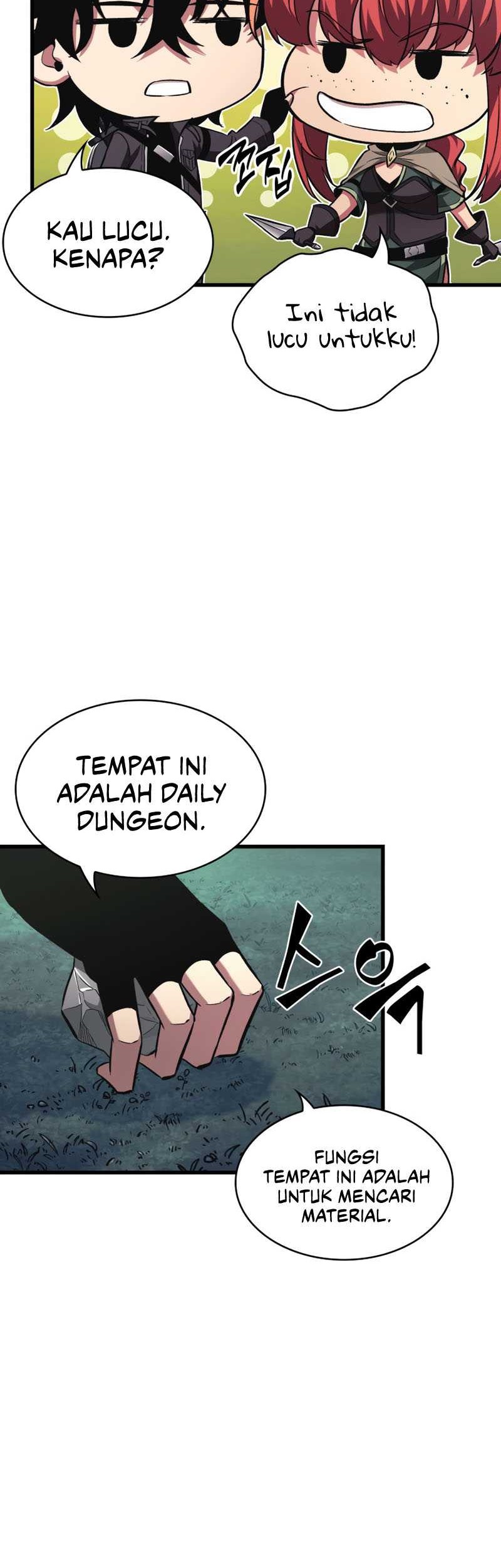 Pick Me Up Chapter 13 - halaman 38