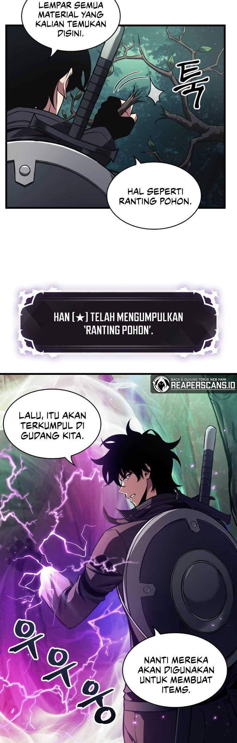 Pick Me Up Chapter 13 - halaman 40