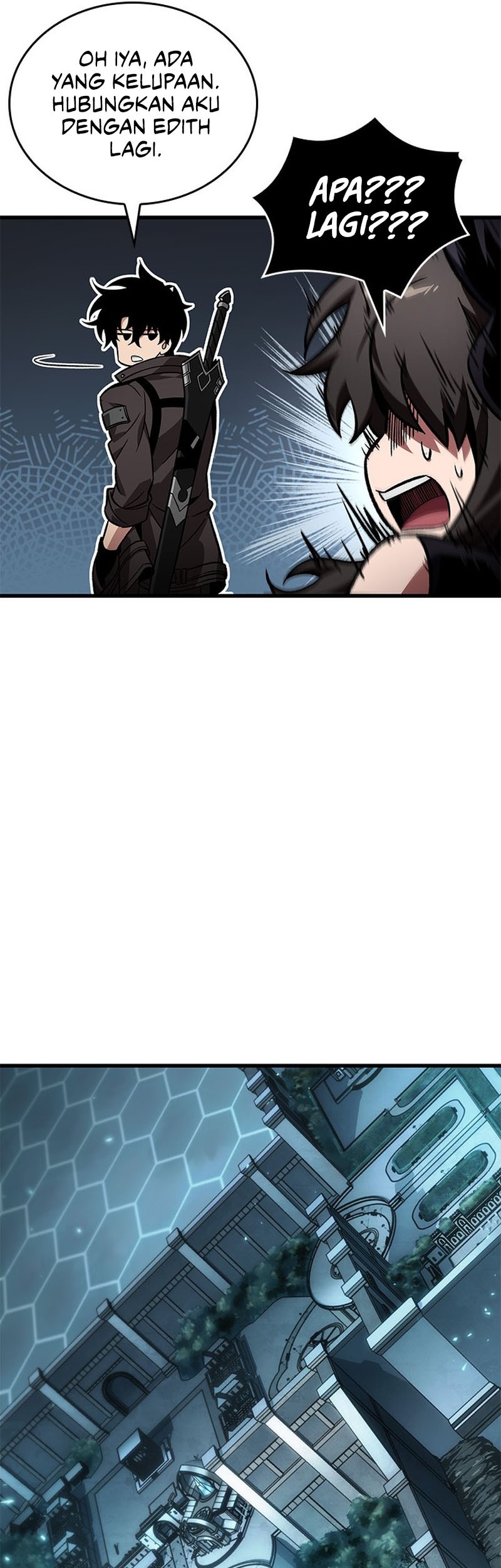 Pick Me Up Chapter 130 - halaman 11
