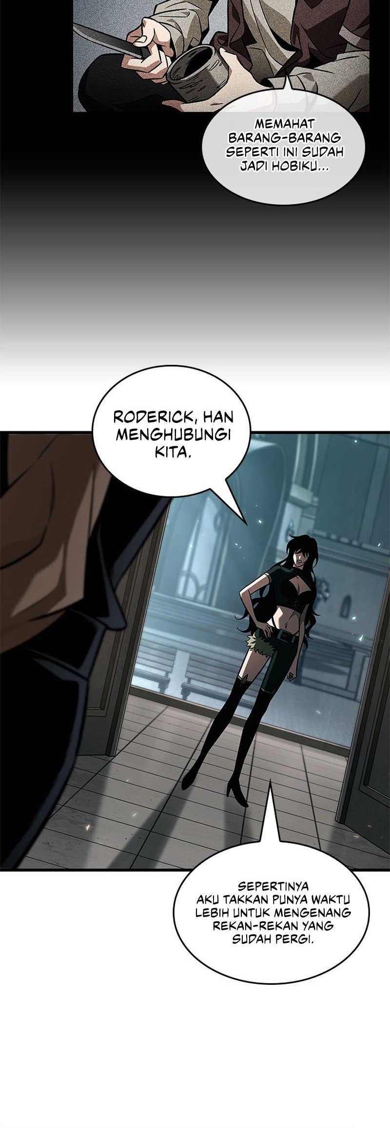 Pick Me Up Chapter 130 - halaman 14