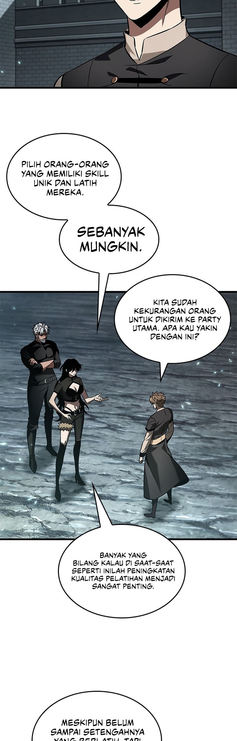 Pick Me Up Chapter 130 - halaman 17