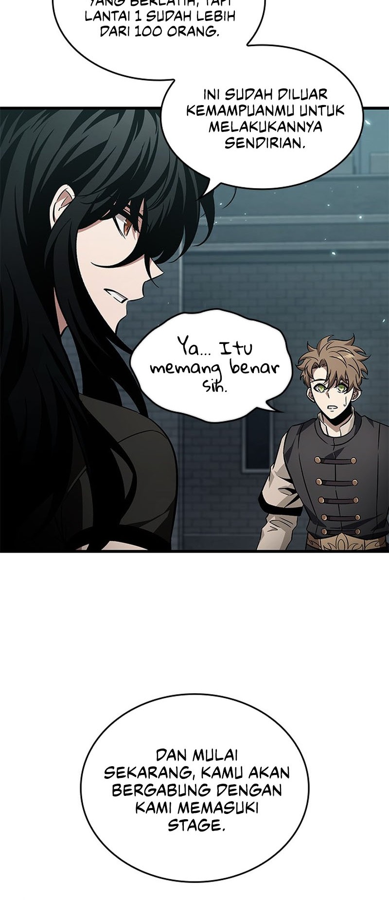 Pick Me Up Chapter 130 - halaman 18