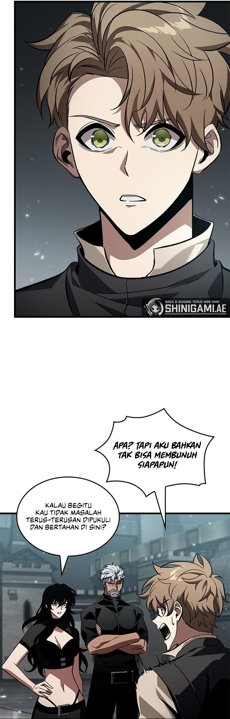 Pick Me Up Chapter 130 - halaman 19