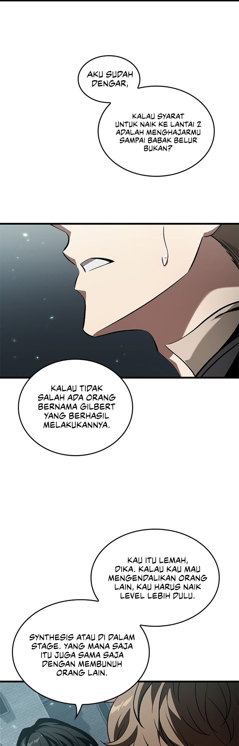 Pick Me Up Chapter 130 - halaman 20