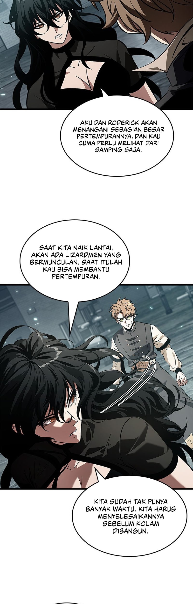 Pick Me Up Chapter 130 - halaman 21