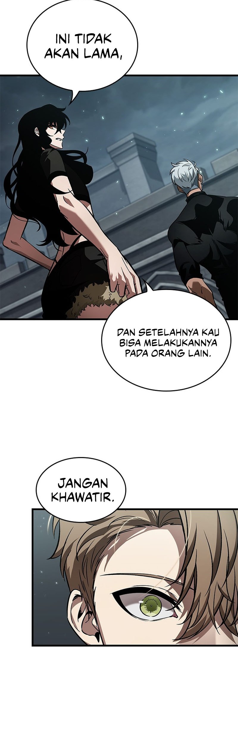 Pick Me Up Chapter 130 - halaman 22
