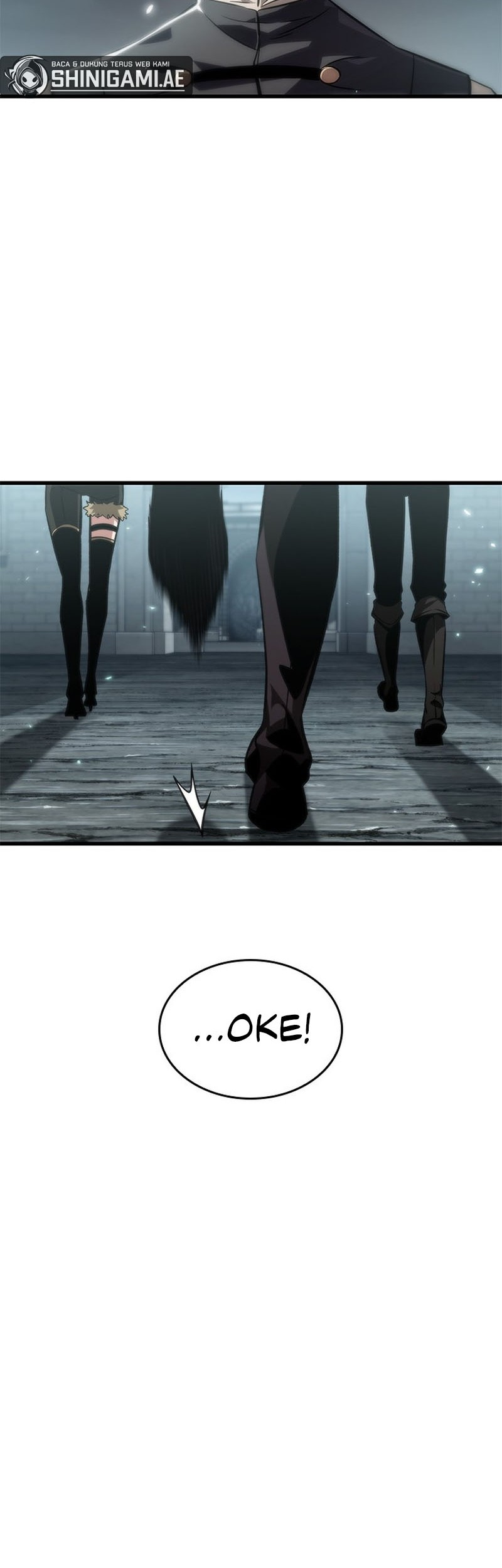 Pick Me Up Chapter 130 - halaman 24