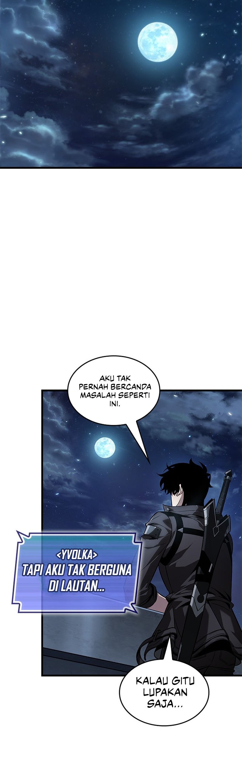 Pick Me Up Chapter 130 - halaman 3