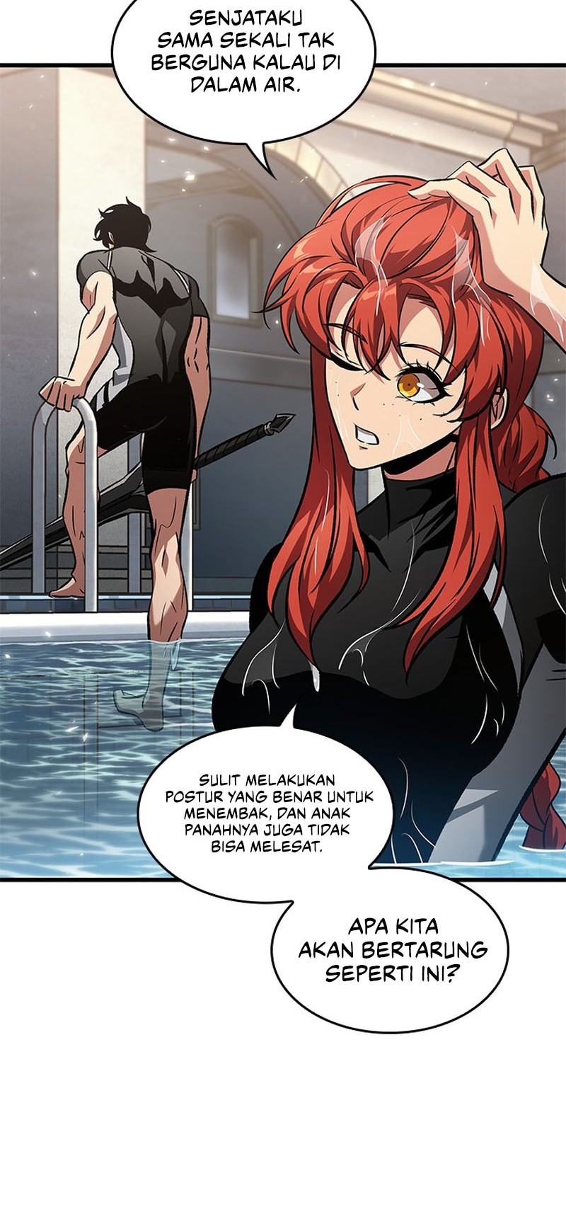 Pick Me Up Chapter 130 - halaman 30