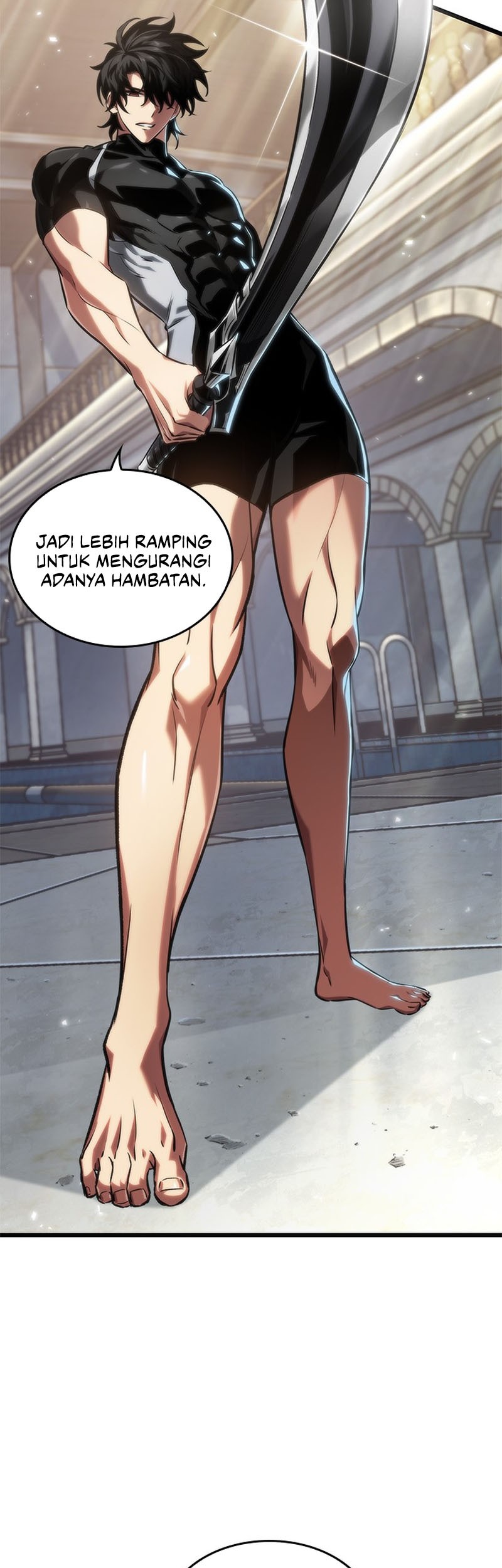 Pick Me Up Chapter 130 - halaman 37