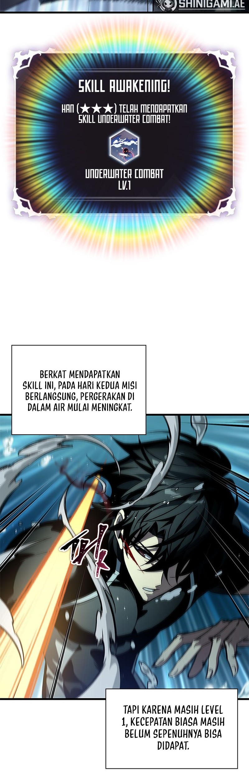 Pick Me Up Chapter 130 - halaman 44