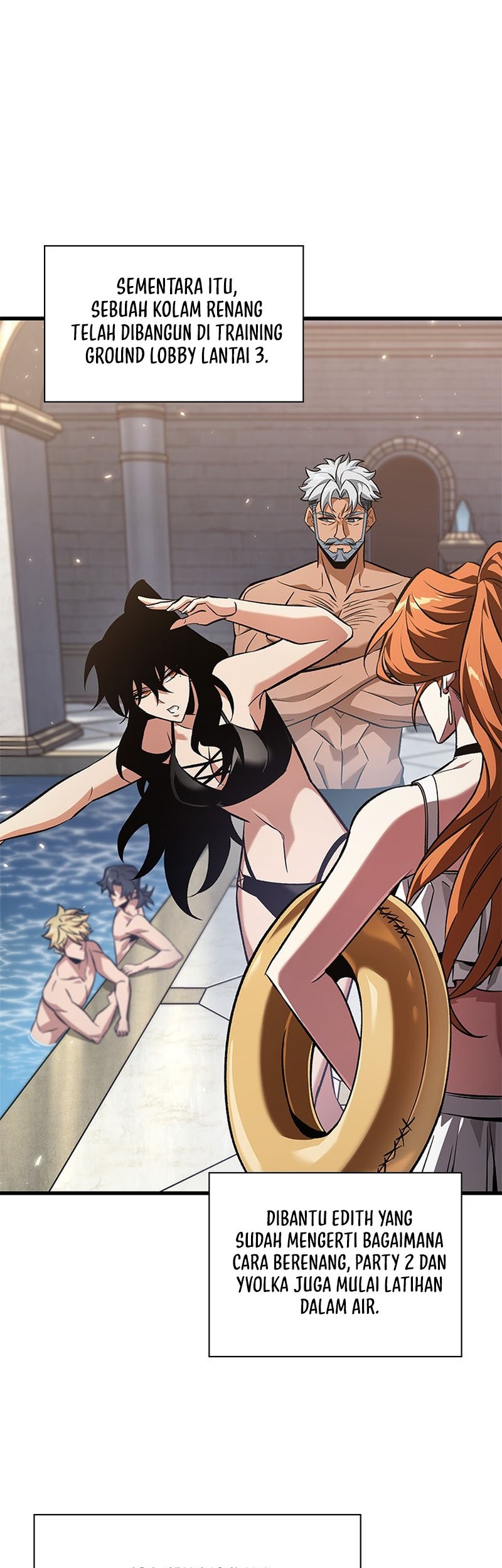 Pick Me Up Chapter 130 - halaman 45