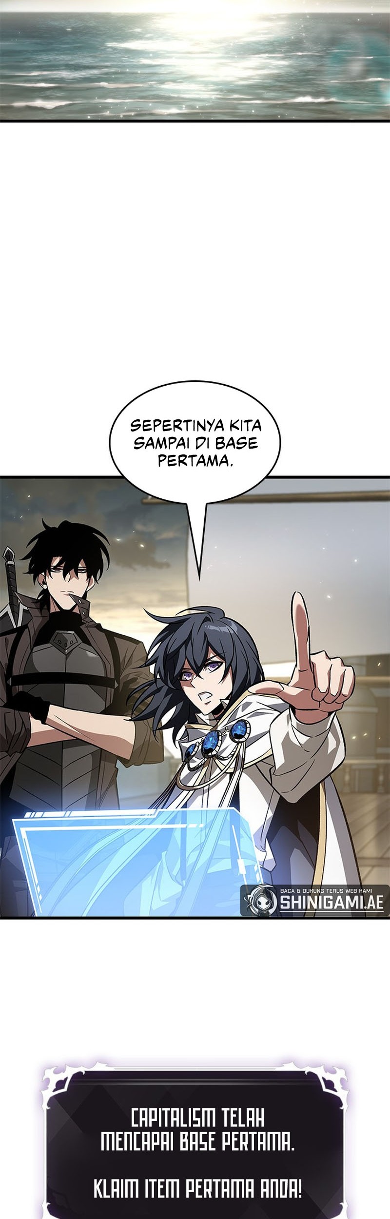 Pick Me Up Chapter 130 - halaman 48