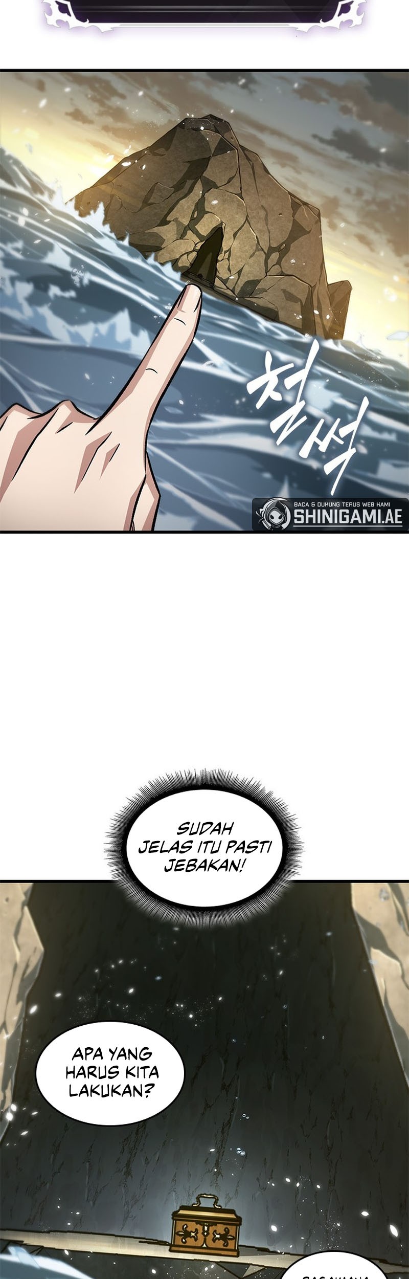 Pick Me Up Chapter 130 - halaman 49